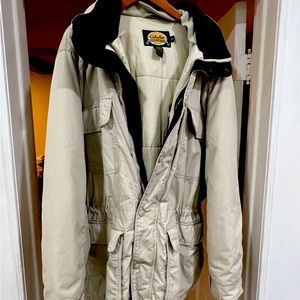 Mens 2XL Tall Cabelas Goretex Winter Coat - great condition!